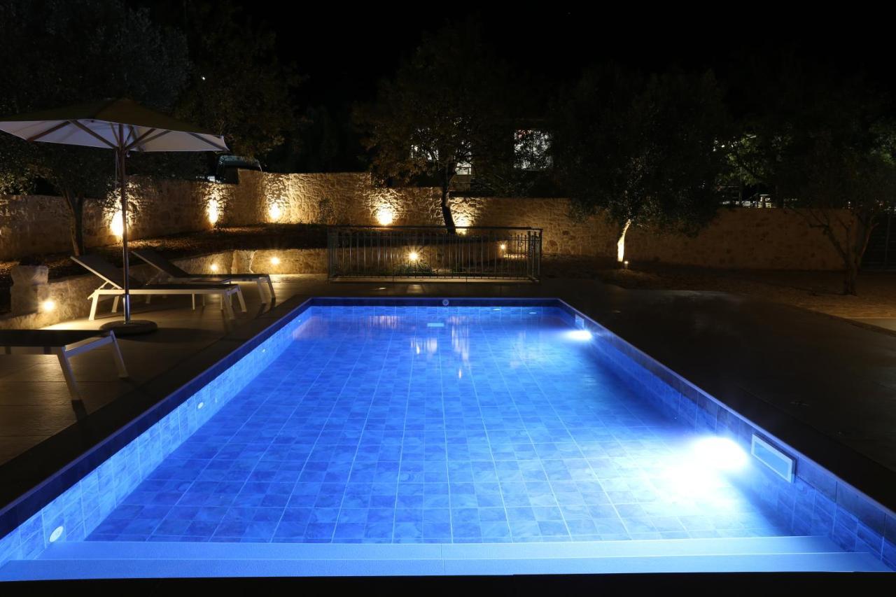 Unity Villa Andipata Экстерьер фото