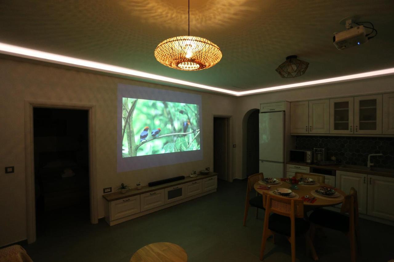 Unity Villa Andipata Экстерьер фото