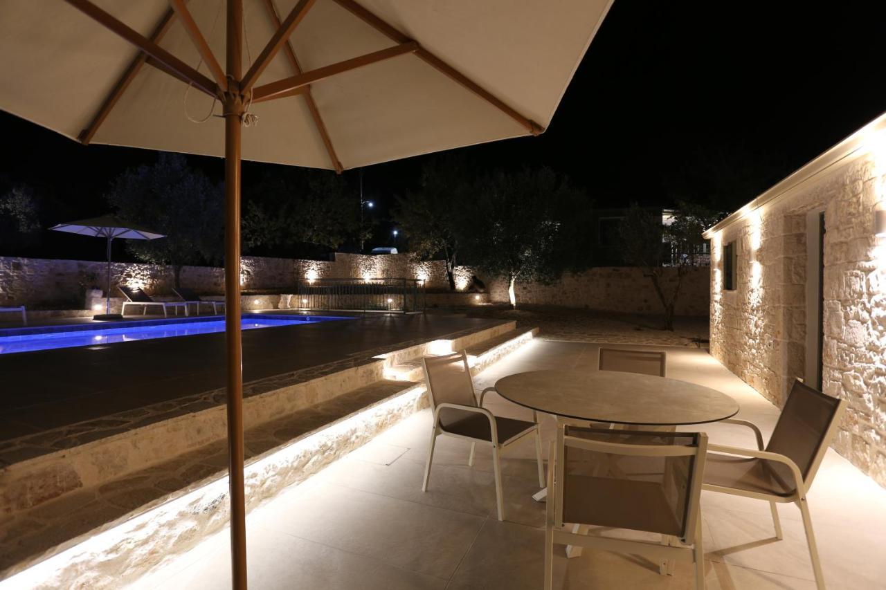 Unity Villa Andipata Экстерьер фото