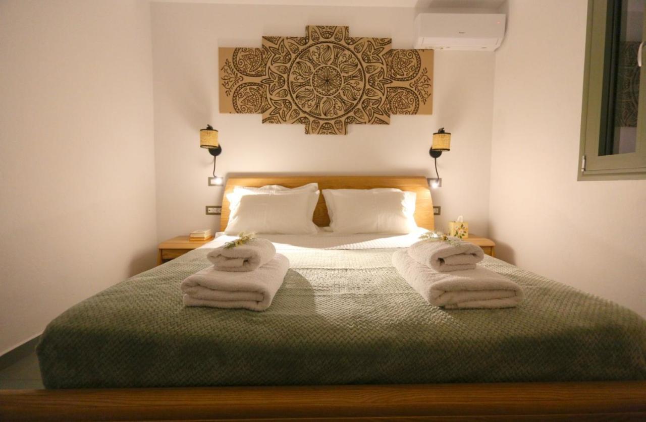 Unity Villa Andipata Экстерьер фото