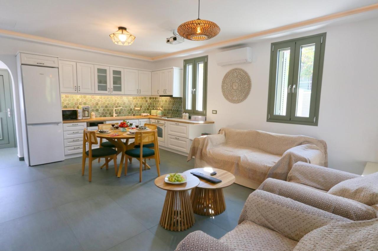 Unity Villa Andipata Экстерьер фото