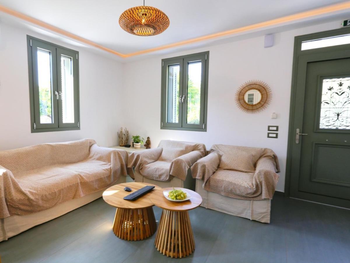 Unity Villa Andipata Экстерьер фото